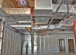 Climate Control Fabricated Duct Work for Pearson Nissan Car Dealership