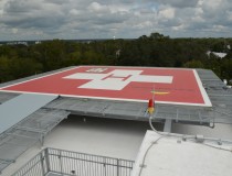 Ocala Regional Medical Center (ORMC) Helipad