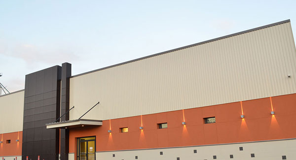 Climate Control's Offices Within the InTec Building