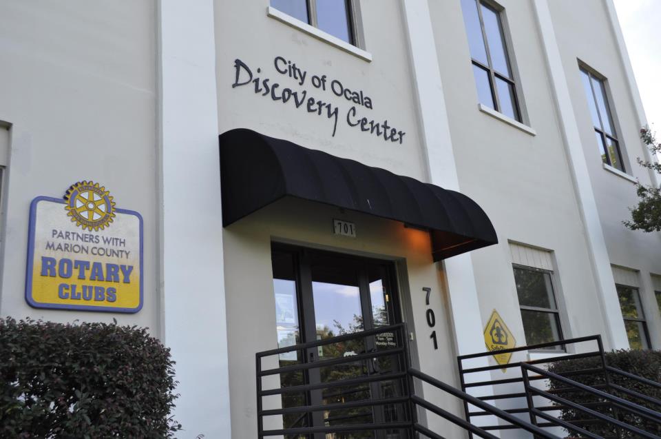 Discovery Science Center HVAC Replacement Climate Control Mechanical