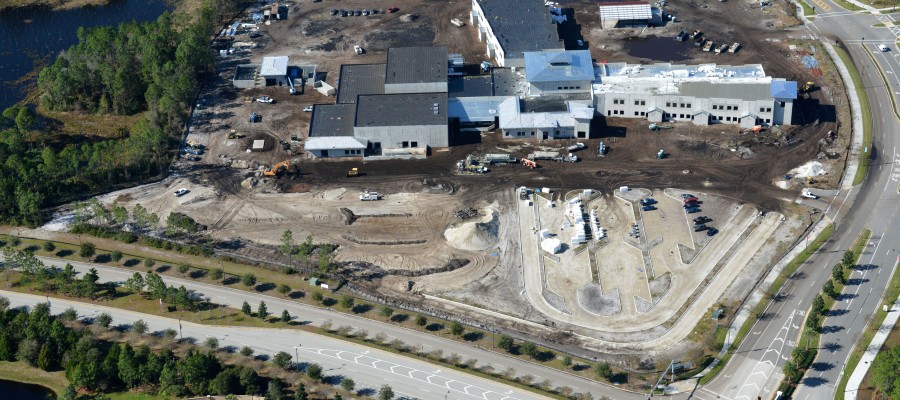 K-8 School II January 2014