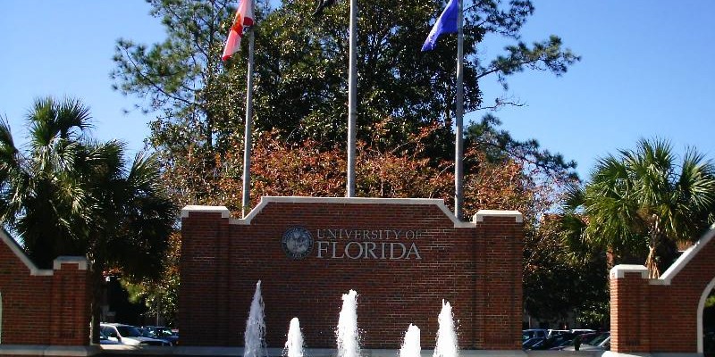 Univ-of-FL-entrance