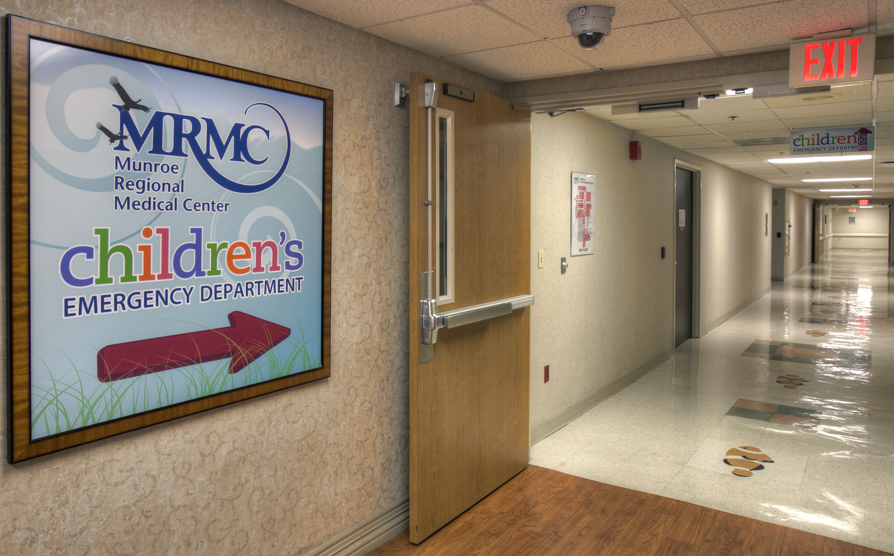 MRMC Pediatric Emergency Room & 20 Bed Renovation Climate Control